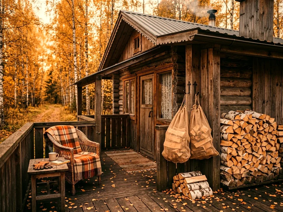 Для дачи в Выксе