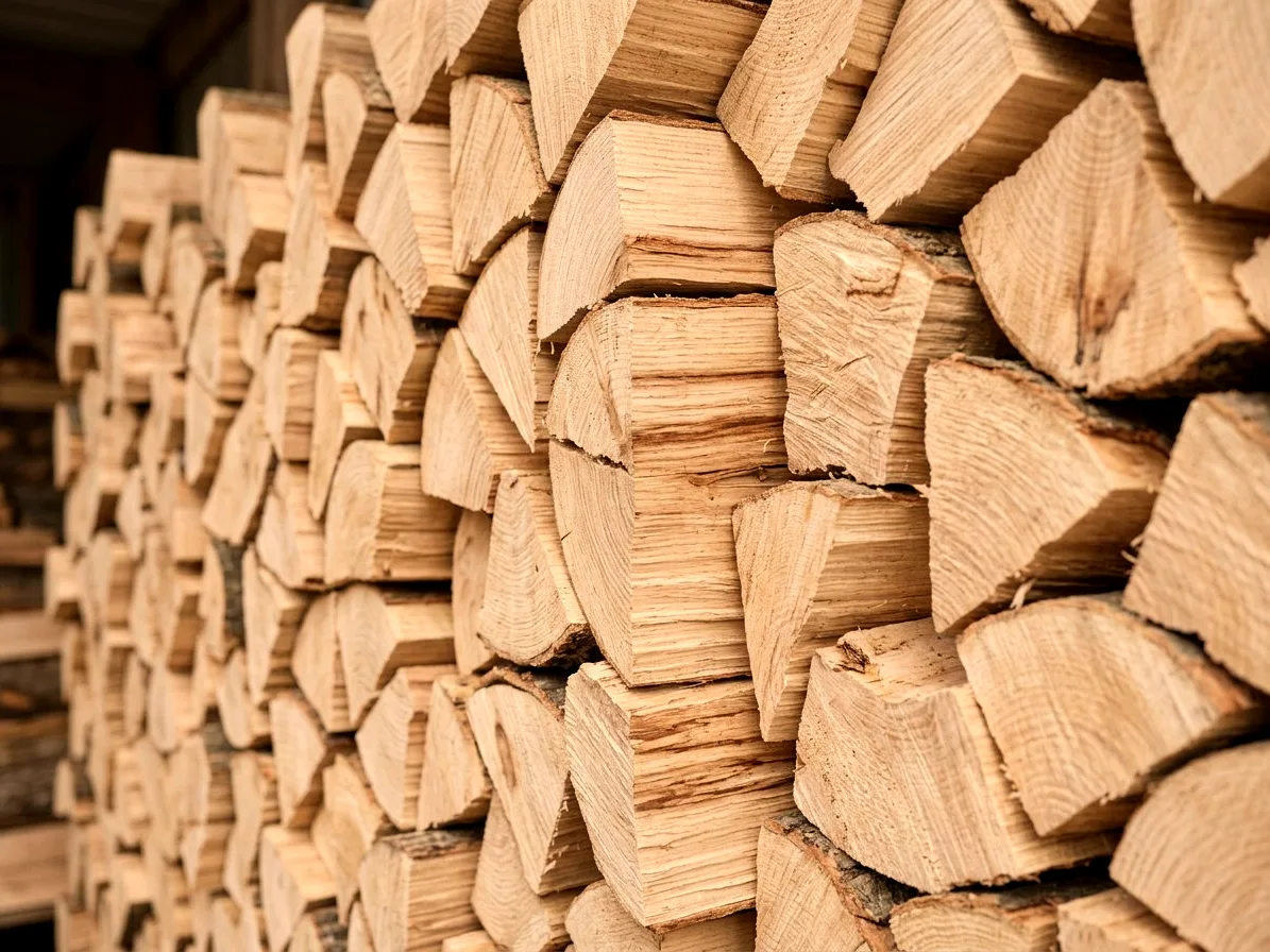 Ясеневые дрова в Выксе