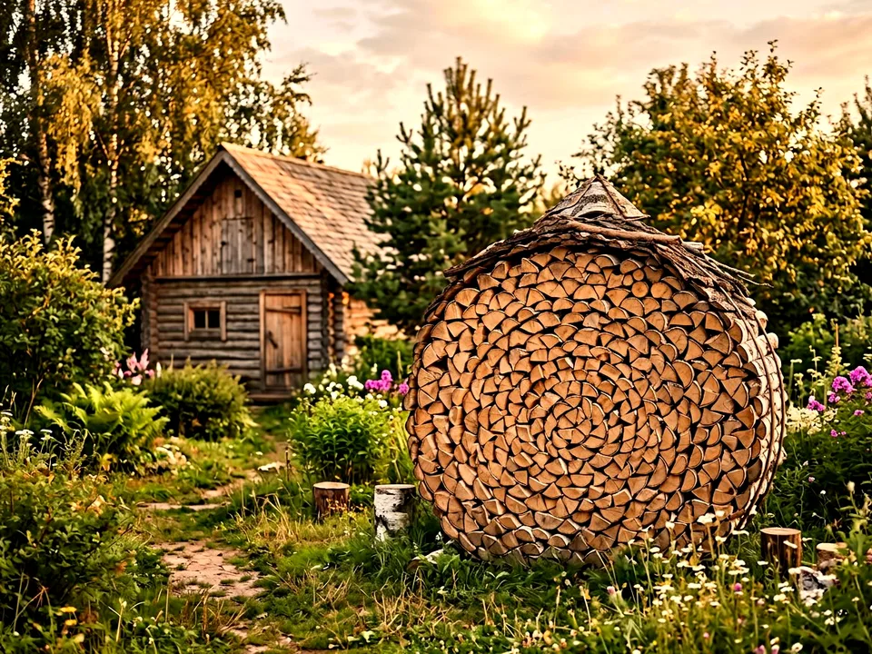 Липа для бани, Выкса, улица Озёрная, 12Г